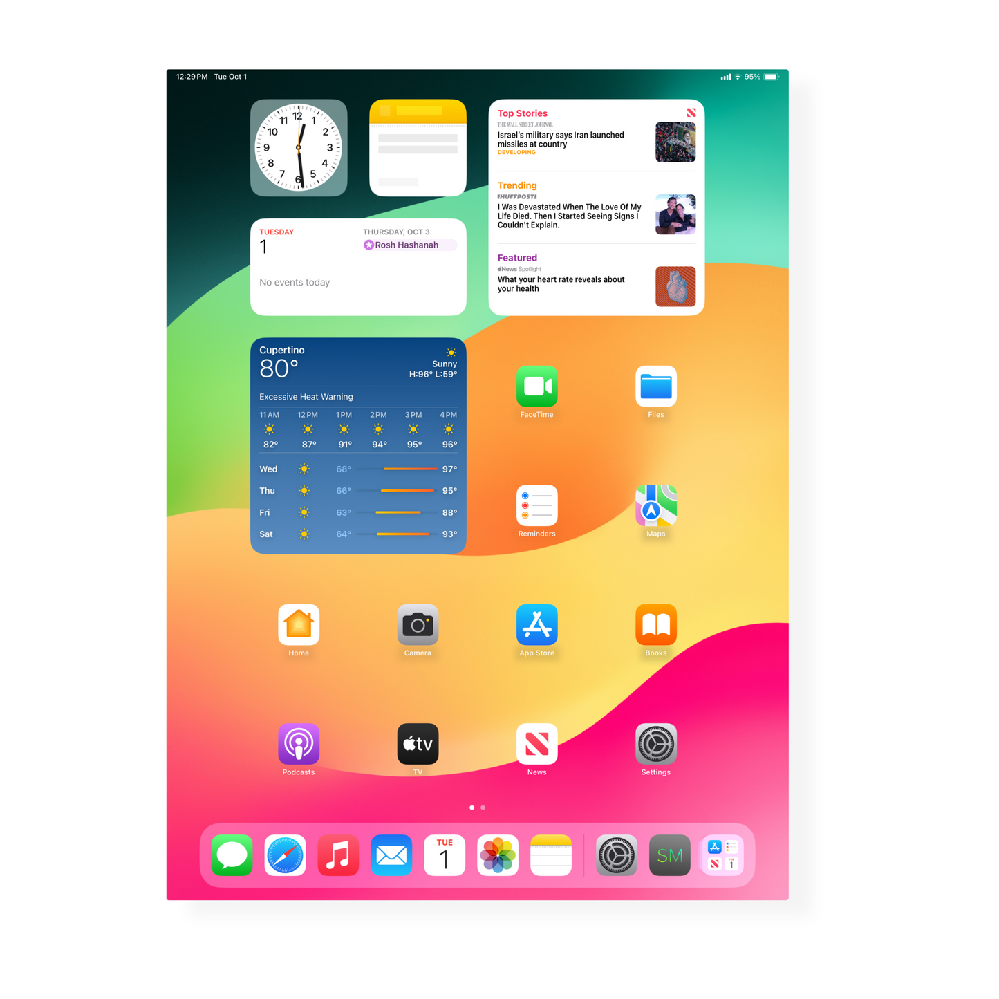 iPad Pros (3rd Generation)