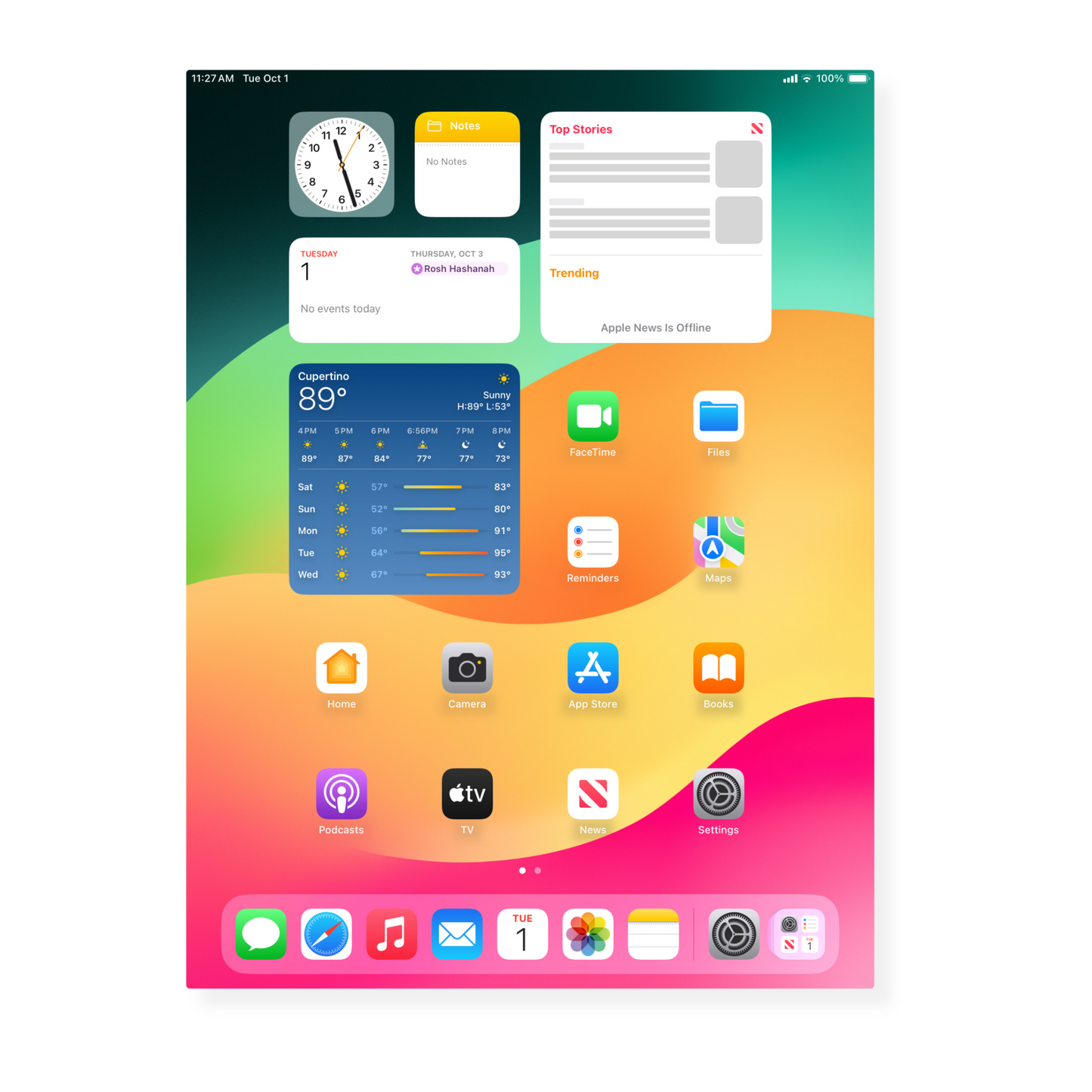 iPads (7th Generation)